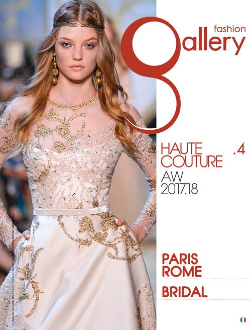 Fashion Gallery Haute Couture (Formerly Close-Up Runway) Magazine