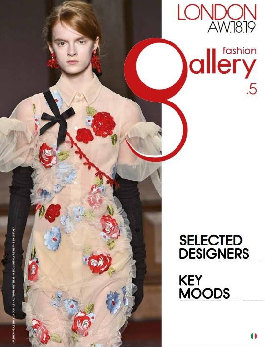 Fashion Gallery London (Formerly Close-Up Runway) Magazine