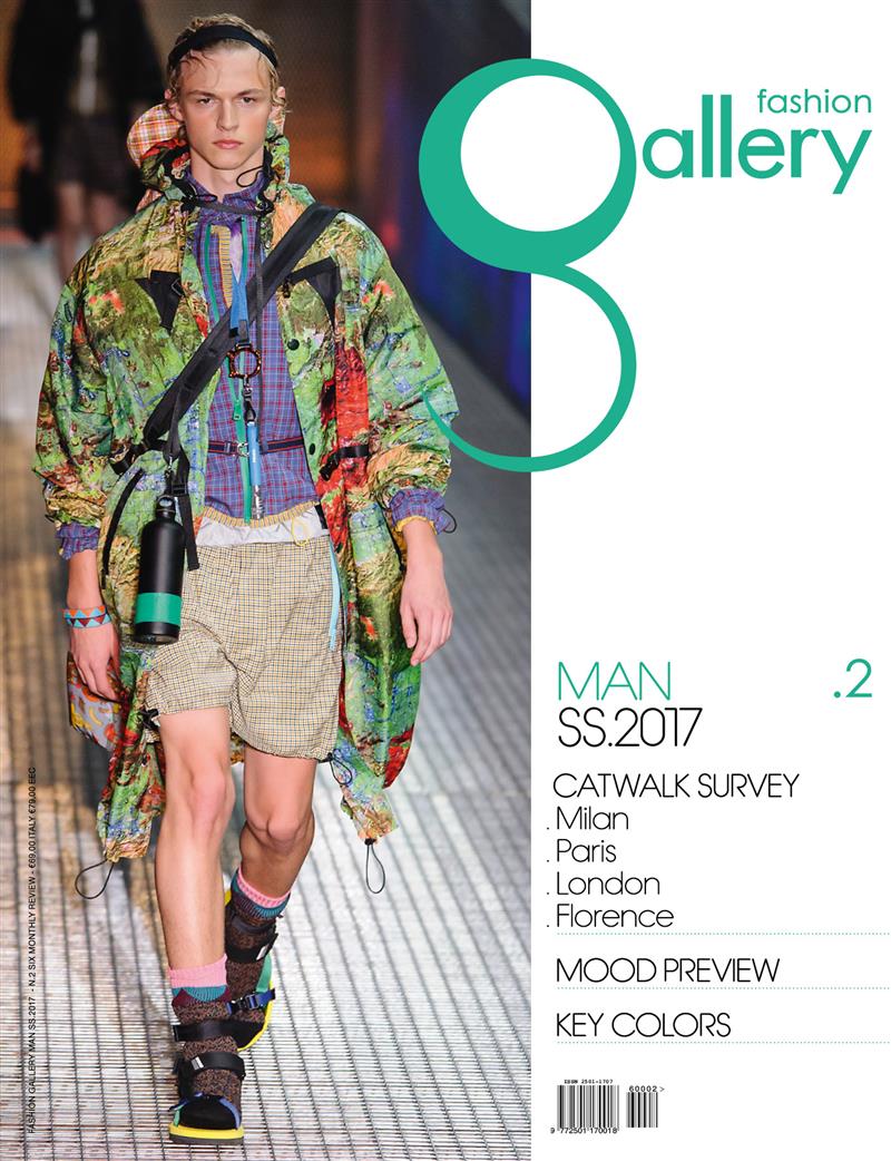 Fashion Gallery Man (Formerly Close-Up Runway) Magazine