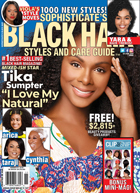 Sophisticates Black Hair Magazine