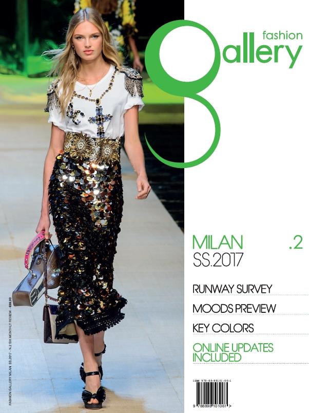 Fashion Gallery Milan (Formerly Close-Up Runway) Magazine