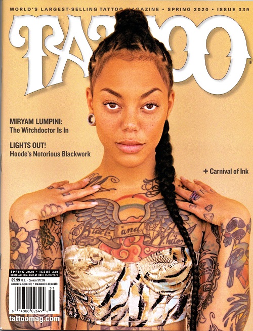 Tattoo Magazine