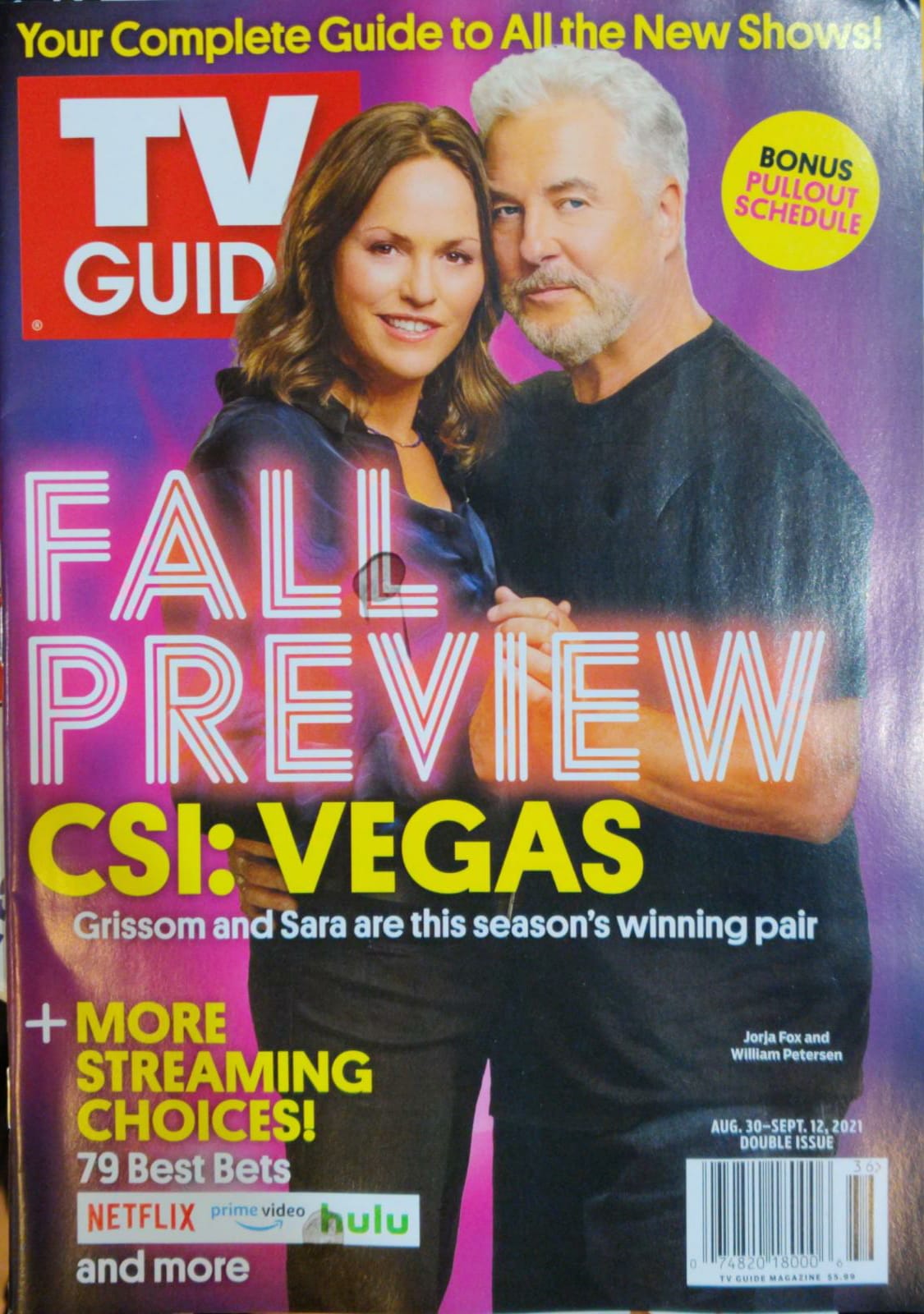 Tv Guide Magazine