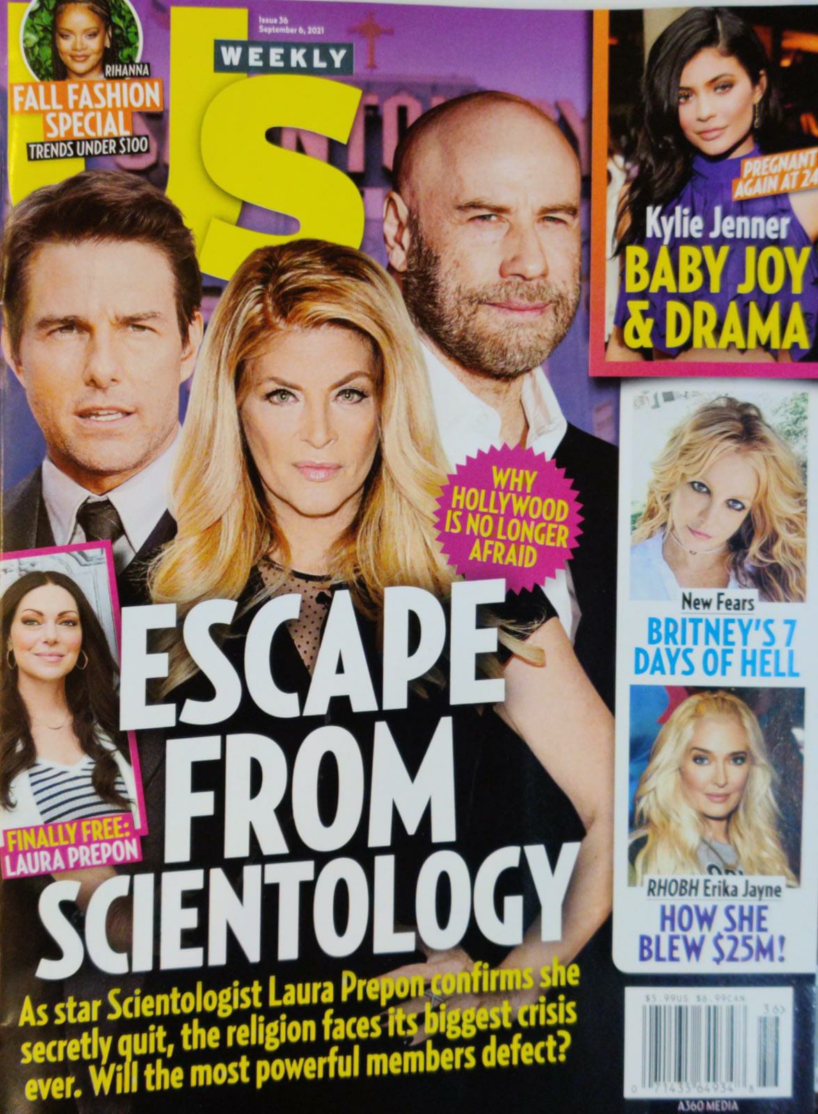 US Weekly Magazine