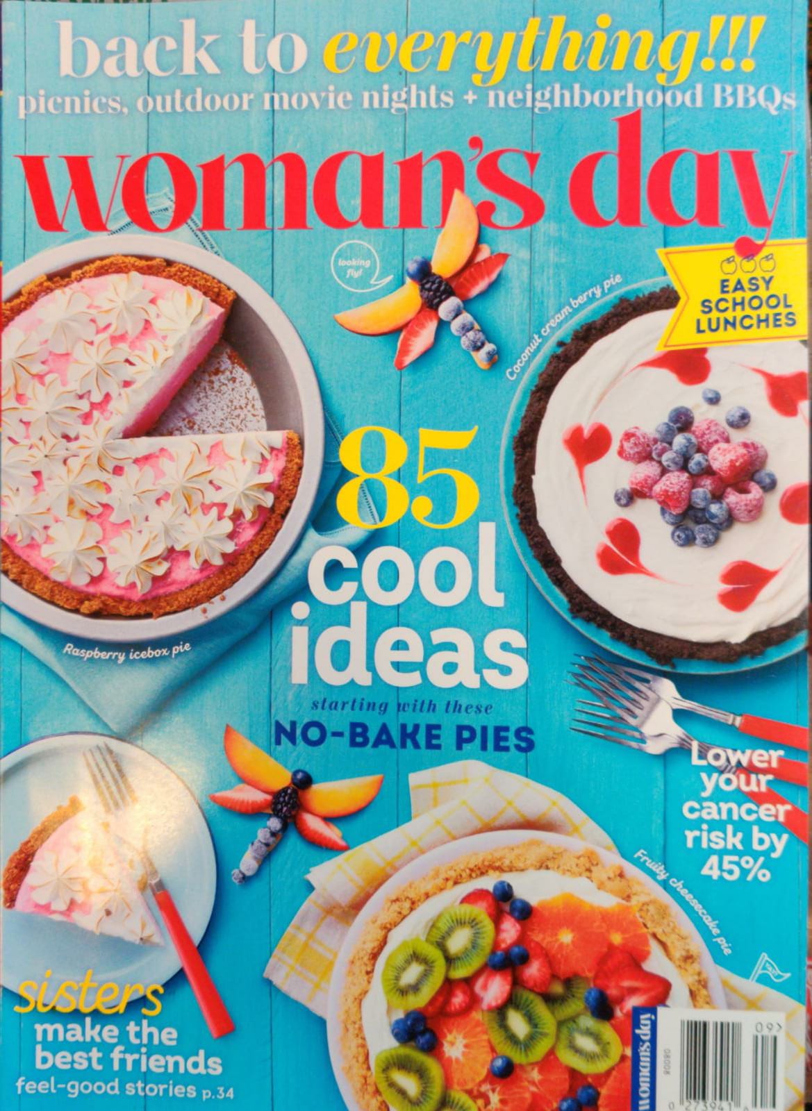 Woman's Day Magazine