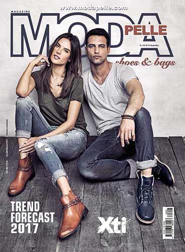 Moda Pelle Shoes & Bags Magazine