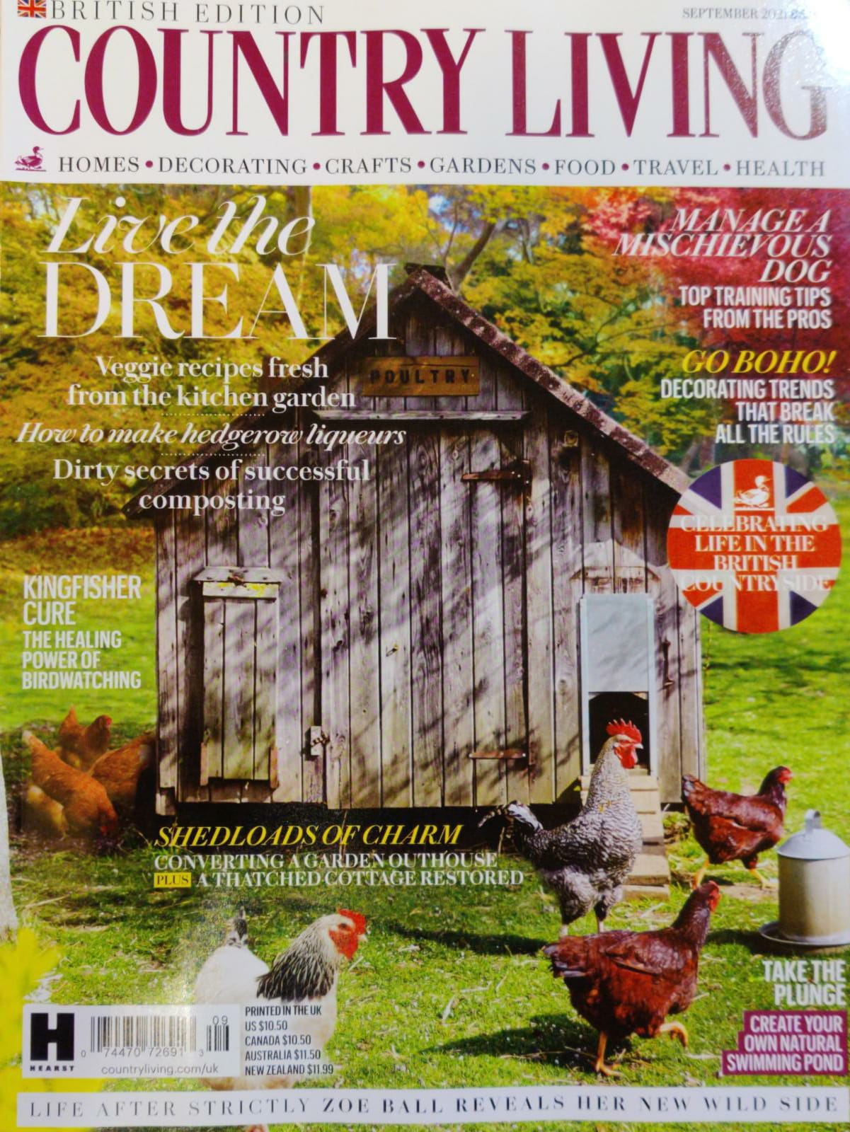 Country Living Magazin ...
