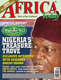 Africa Today Magazine