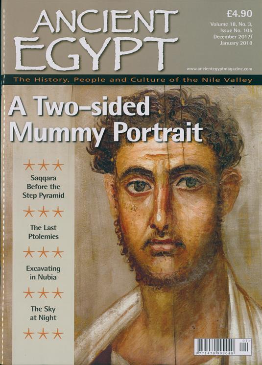 Ancient Egypt Magazine