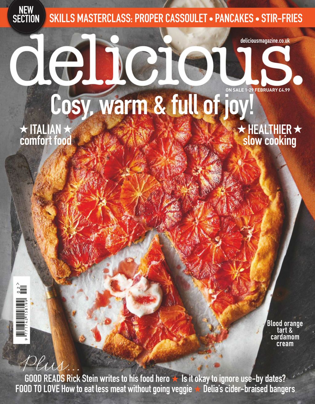 Delicious UK Magazine