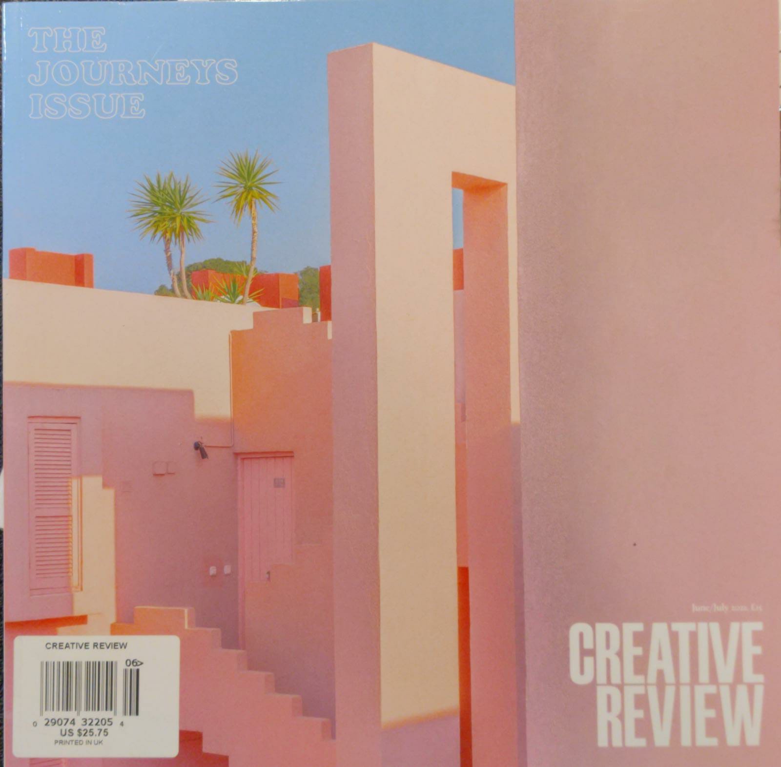 Creative Review Magazine