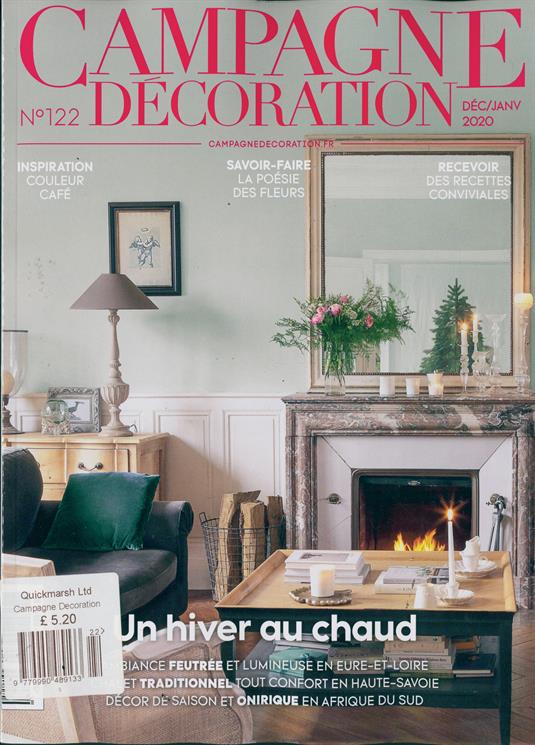 Campagne Decoration Magazine