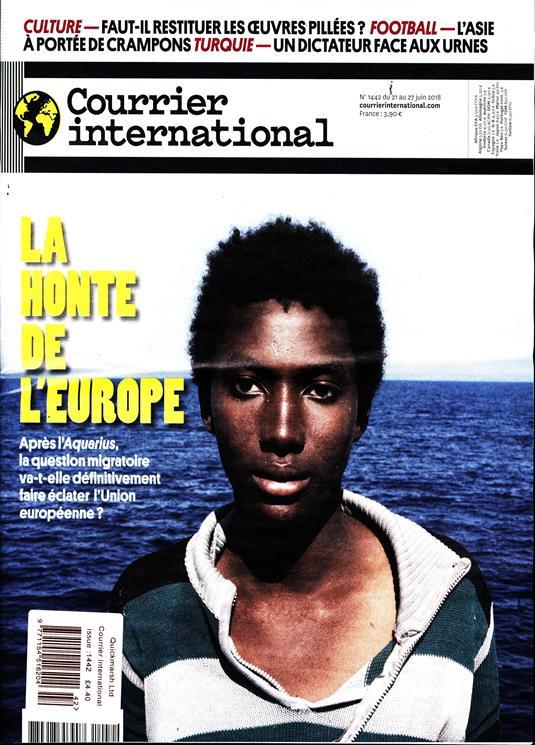 Courrier International France Magazine