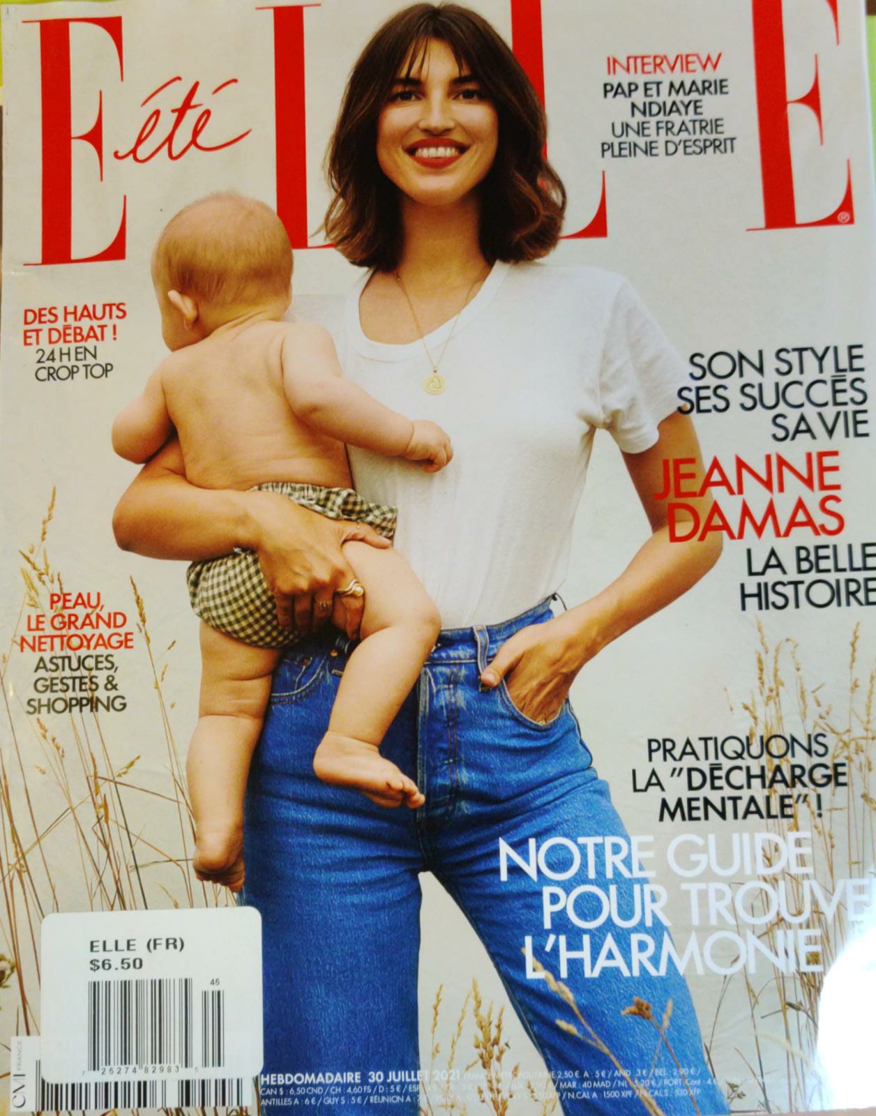 Elle France Magazine