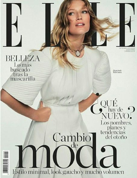 Elle Spain Magazine