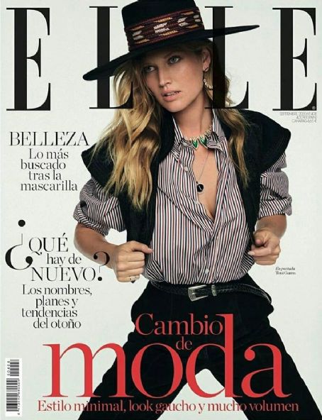 Elle Spain Magazine