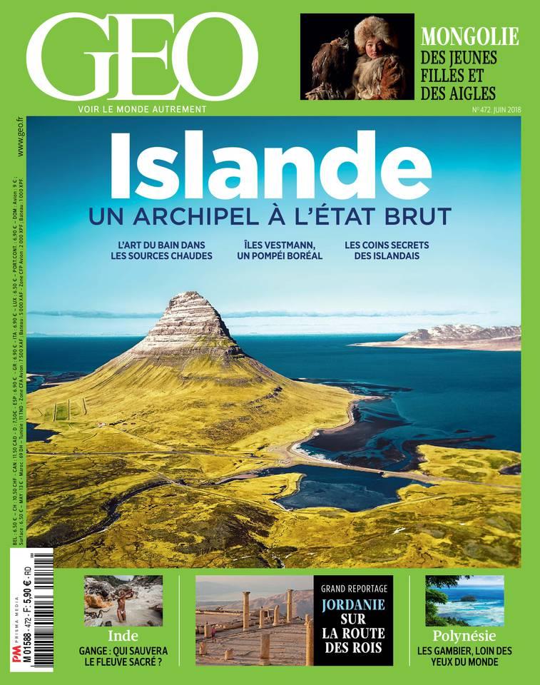 Geo France Magazine