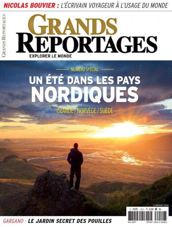 Grands Reportages Magazine