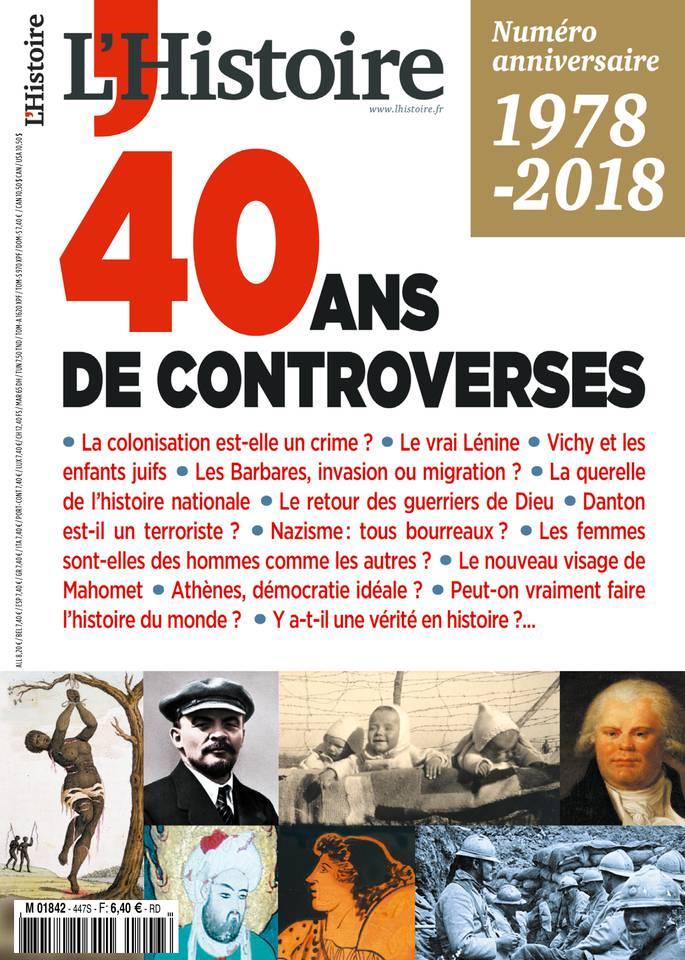 L'Histoire Magazine (LHistoire)