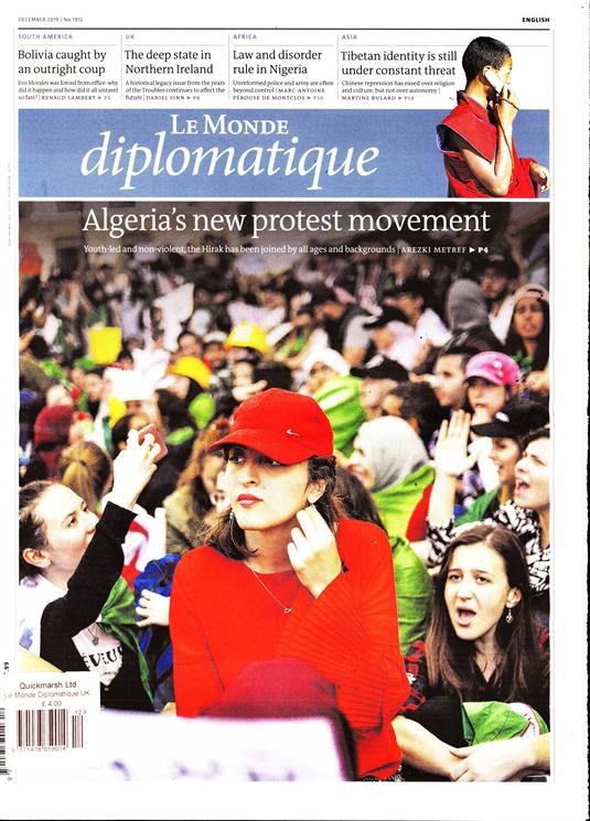 Le Monde Diplomatique Magazine