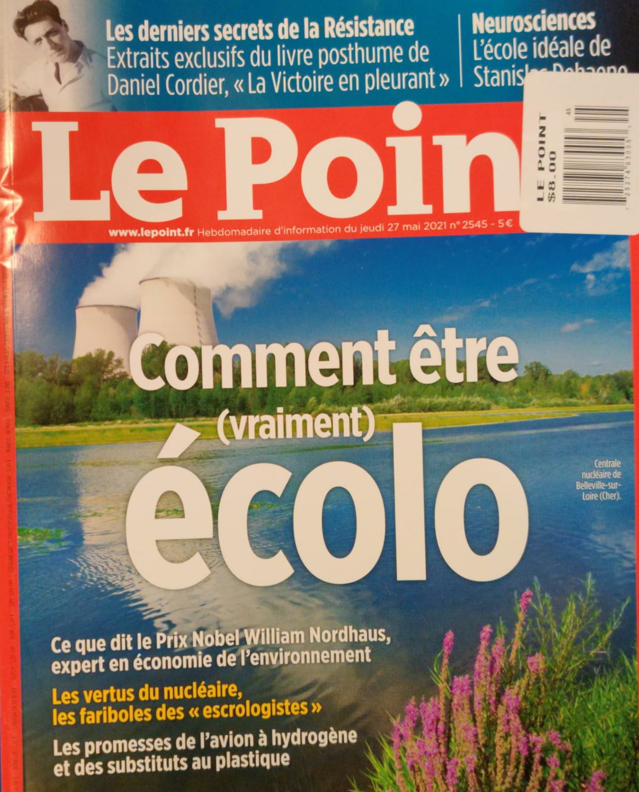 Le Point Magazine