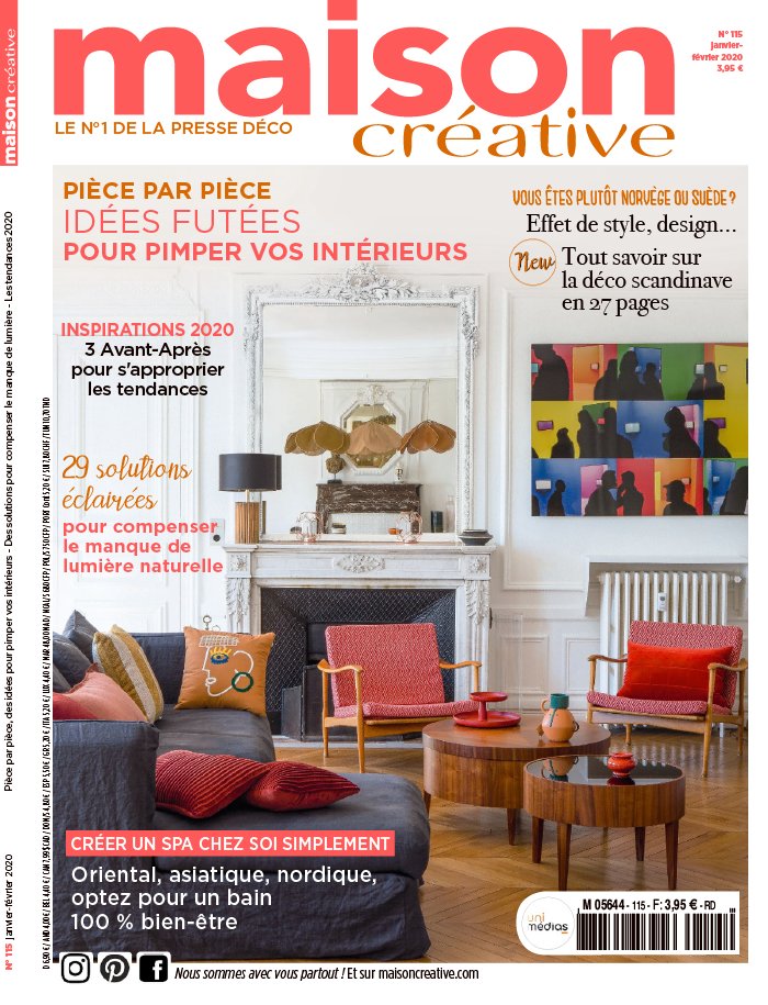 Maison Creative Magazine