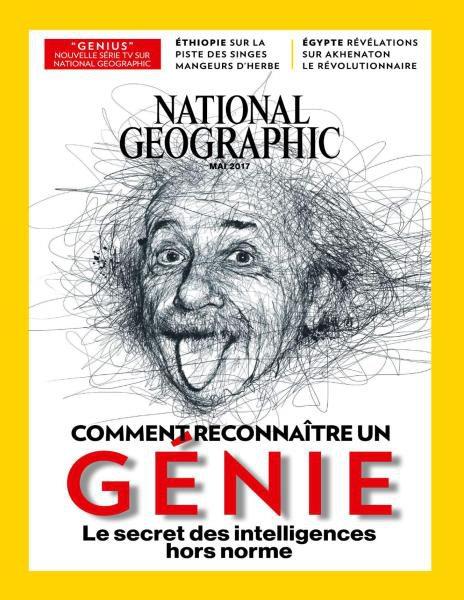 National Geographic France Magazine