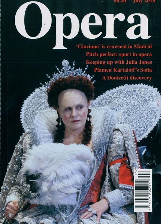 Opera UK Magazine