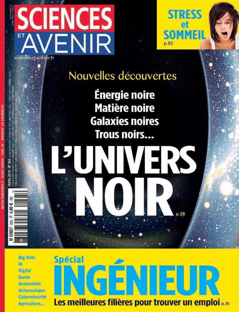 Sciences Avenir Magazine