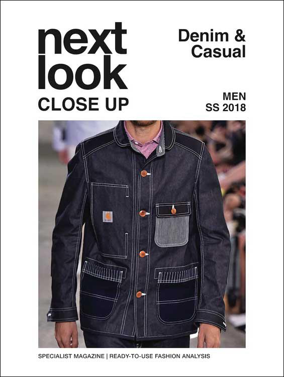 Next Look Close Up Men Denim & Casual Magazine