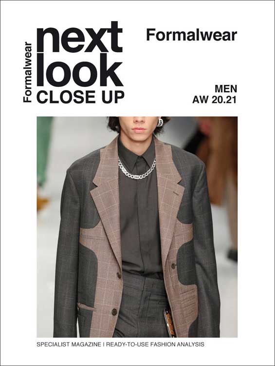 Next Look Close Up Men Formalwear Magazine