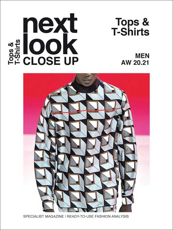 Next Look Close Up Men Tops & T-Shirts Magazine