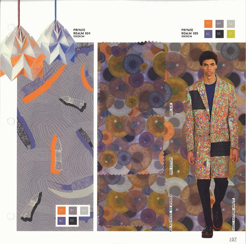 Design Plus Textile Patterns Trend Book  Magazine