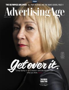 Advertising Age Magazine