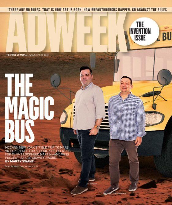 Adweek Magazine