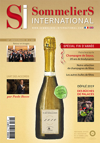 Sommeliers International Magazine