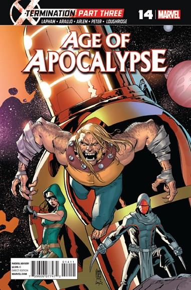 Age Of Apocalypse Magazine