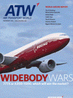 Air Transport World Magazine