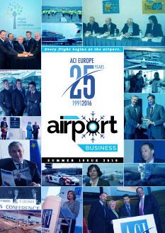 Airport Business Magazine