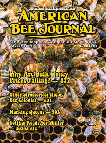 American Bee Journal Magazine