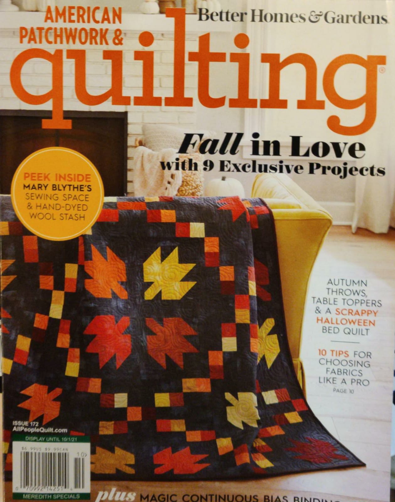 American Patchwork & Quilting Magazine