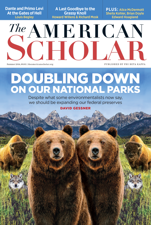 American Scholar Magazine