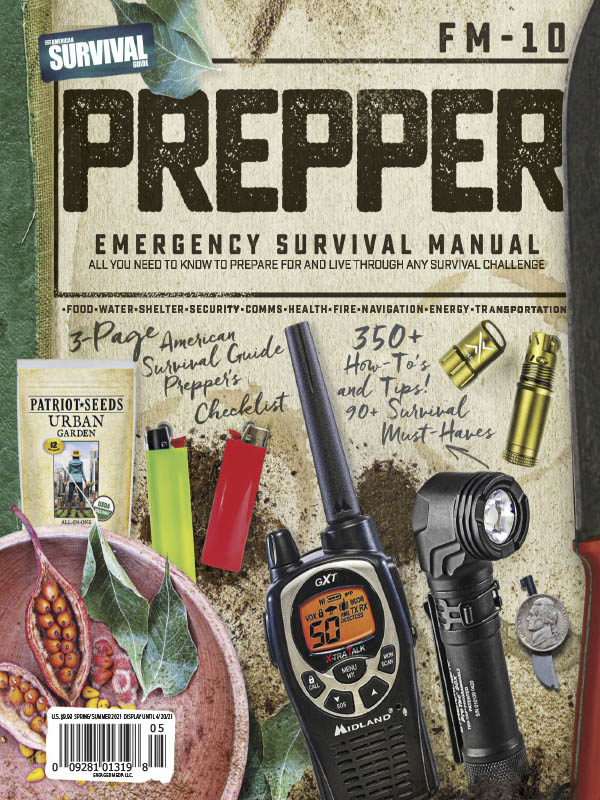 American Survival Guide Magazine