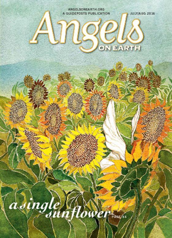 Angels On Earth Magazine