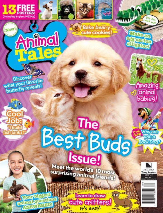 Animal Tales Magazine