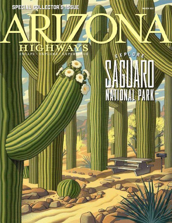 Arizona Highways Magazine