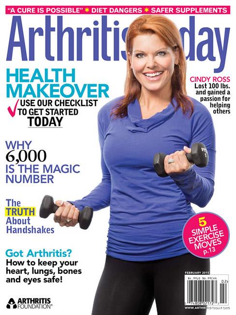 Arthritis Today Magazine