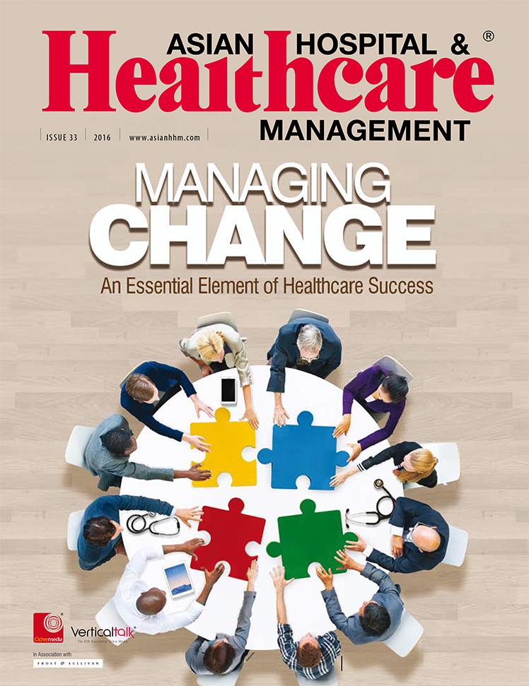 Asian Hospital & Healthcare Management Magazine