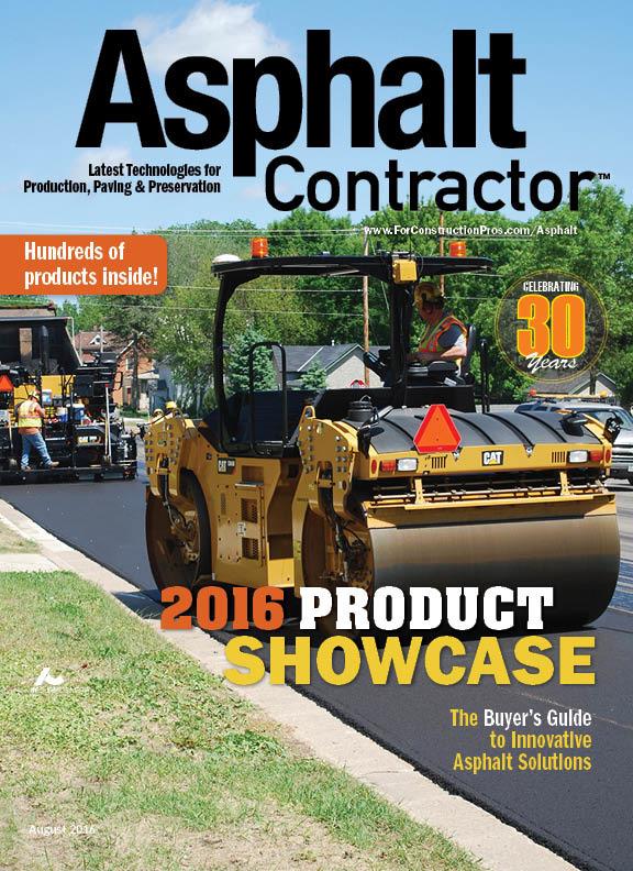 Asphalt Contractor Magazine