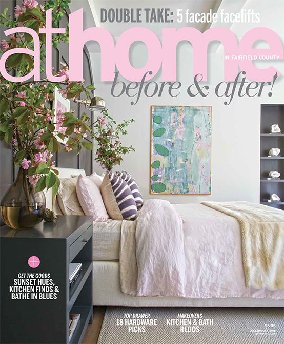 At Home In Fairfield County Magazine